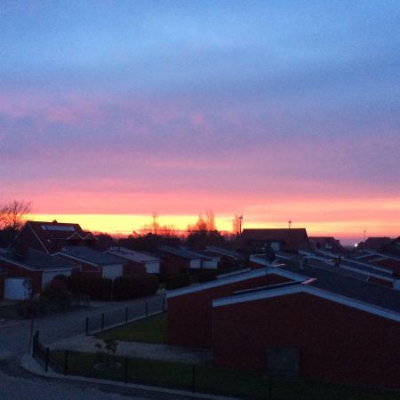 Huus Veertein Apartamento Neuharlingersiel Exterior foto